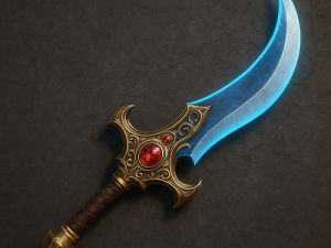 Metin3 Ay Kılıcı: Oyunun En Değerli Silahlarından Biri